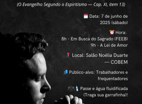 2025-06-07 - Evangelho e Unificação