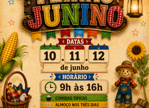 Feirão Junino da COBEM (Instagram)