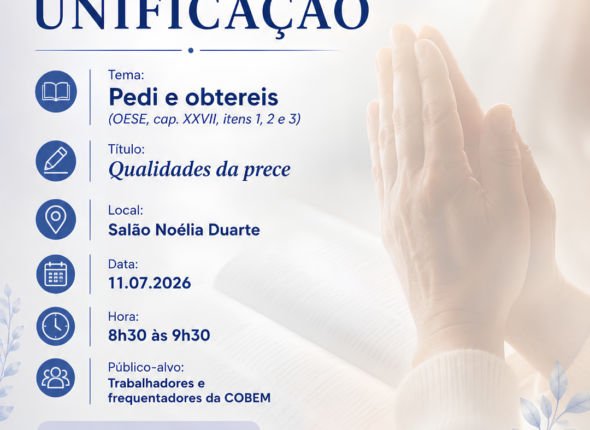 Evangelho e Unificação