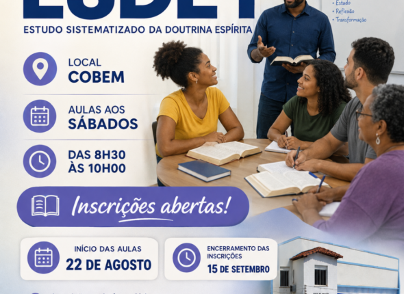 NOVA TURMA ESDE I